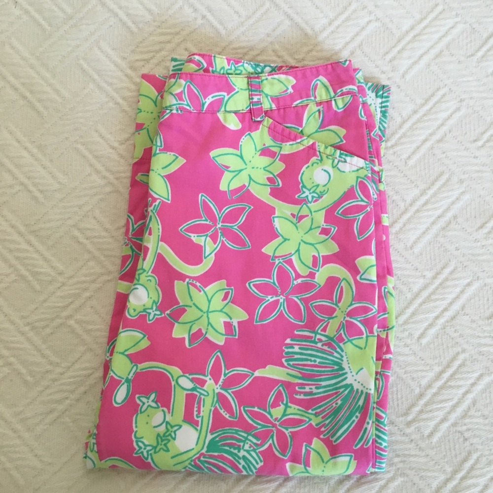 Vintage Girl’s Lilly Pulitzer Pants